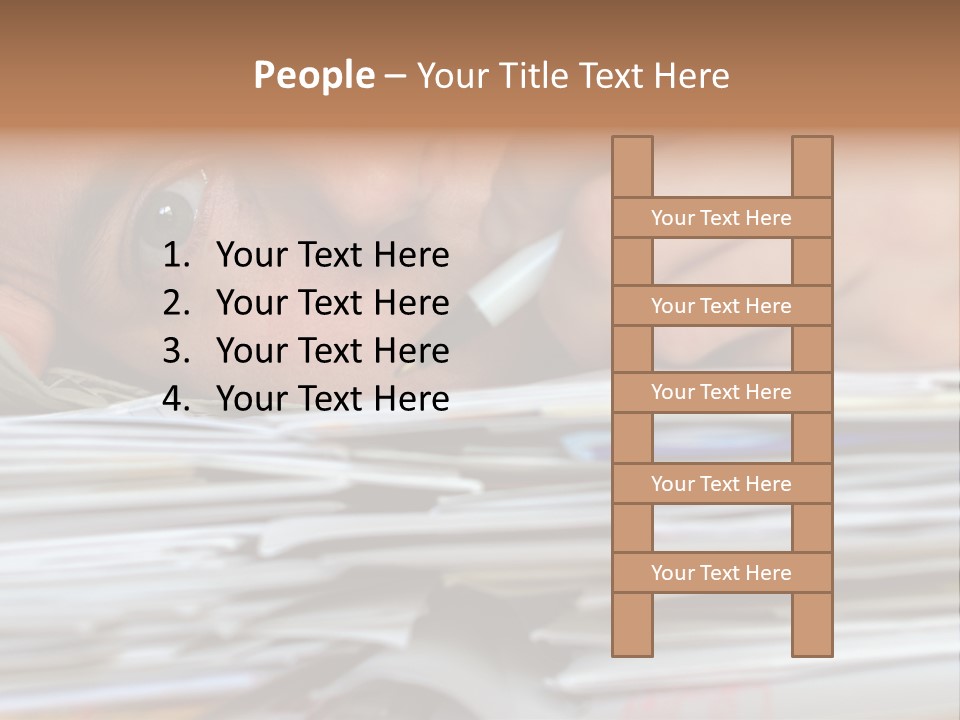 Overload PowerPoint Template