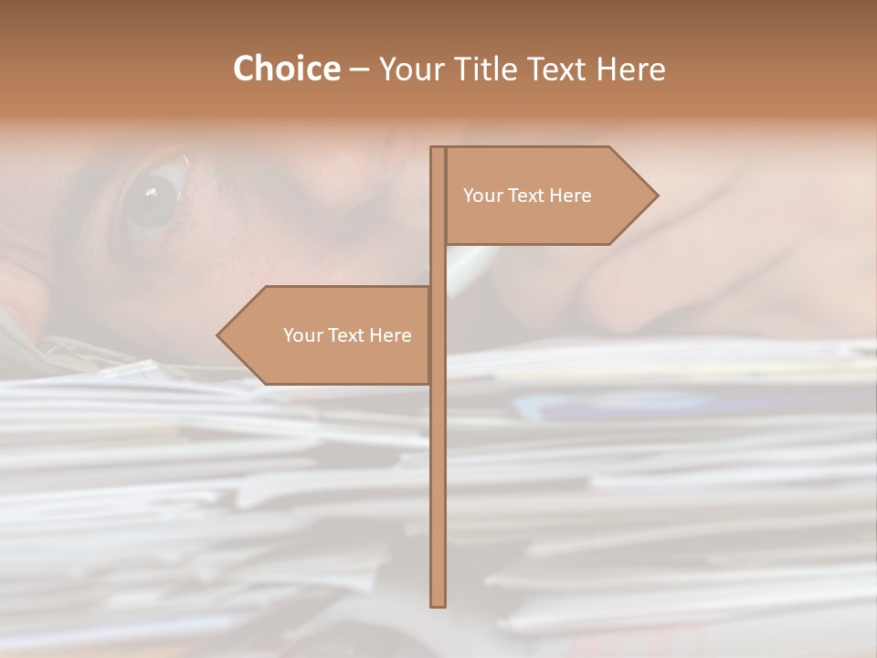 Overload PowerPoint Template