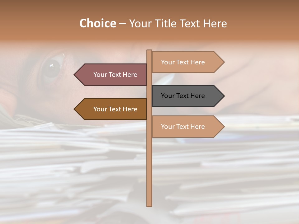 Overload PowerPoint Template