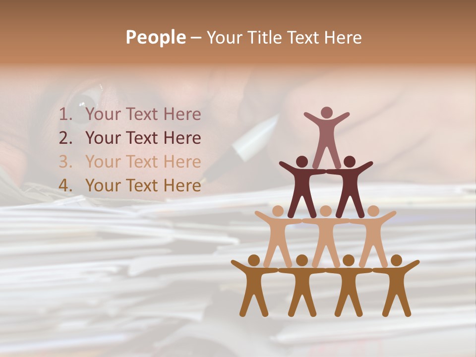 Overload PowerPoint Template