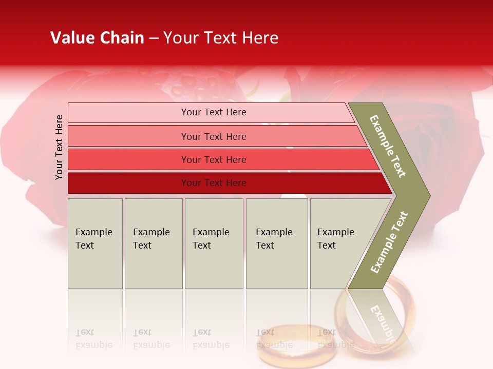 Single Elegance Celebration PowerPoint Template
