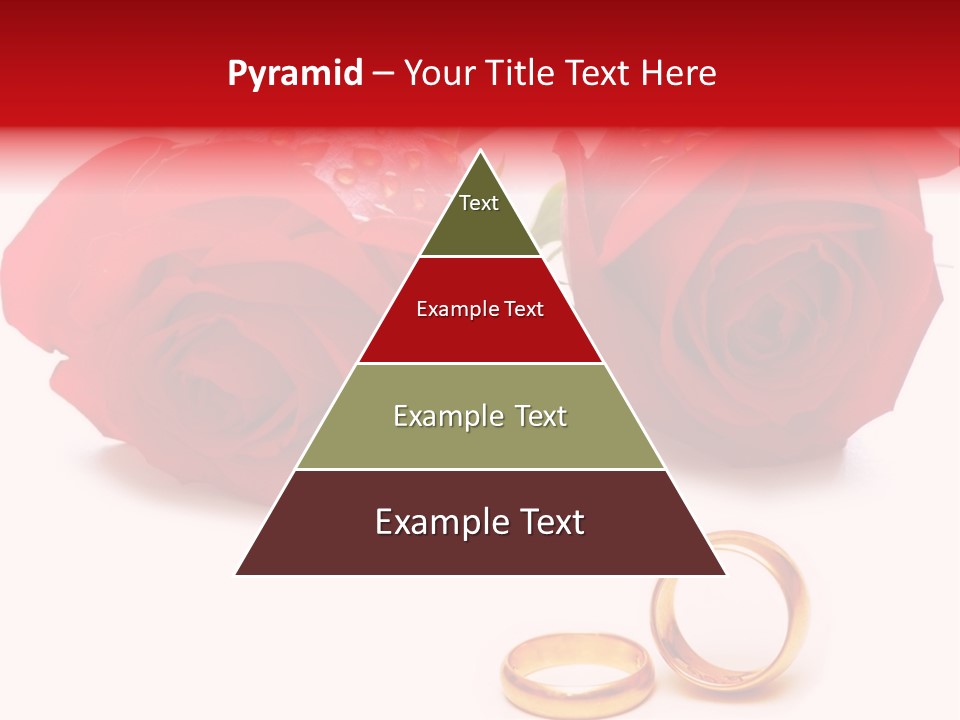 Single Elegance Celebration PowerPoint Template