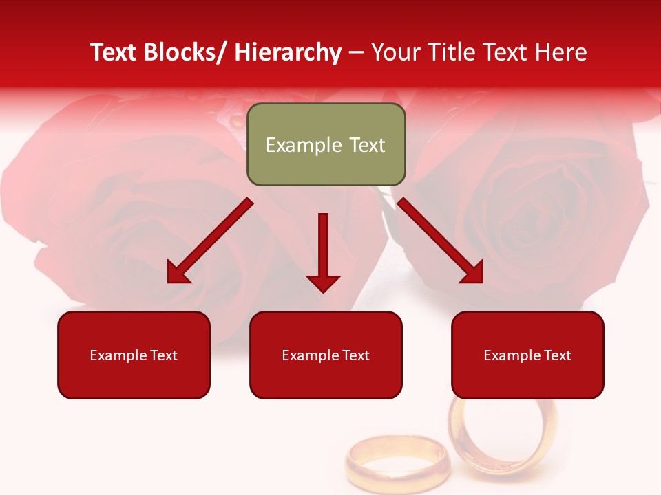 Single Elegance Celebration PowerPoint Template