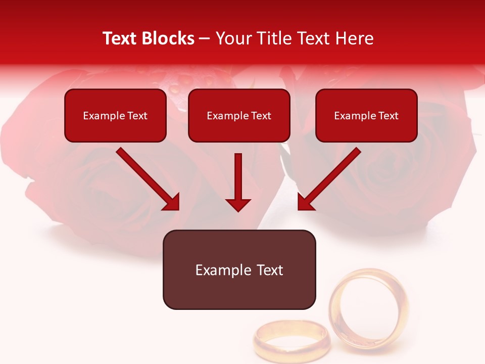 Single Elegance Celebration PowerPoint Template