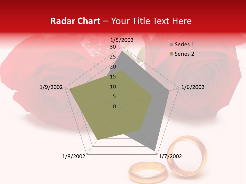 Single Elegance Celebration PowerPoint Template