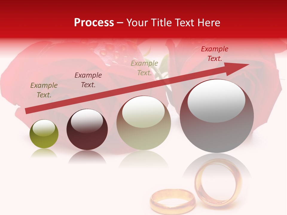 Single Elegance Celebration PowerPoint Template