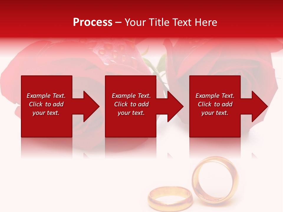 Single Elegance Celebration PowerPoint Template
