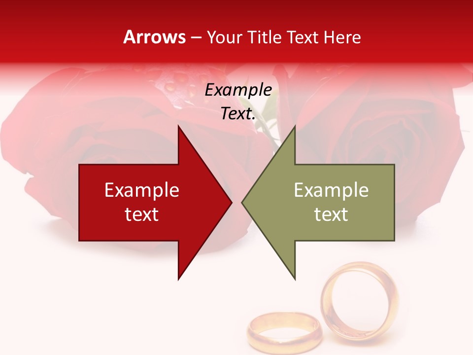 Single Elegance Celebration PowerPoint Template