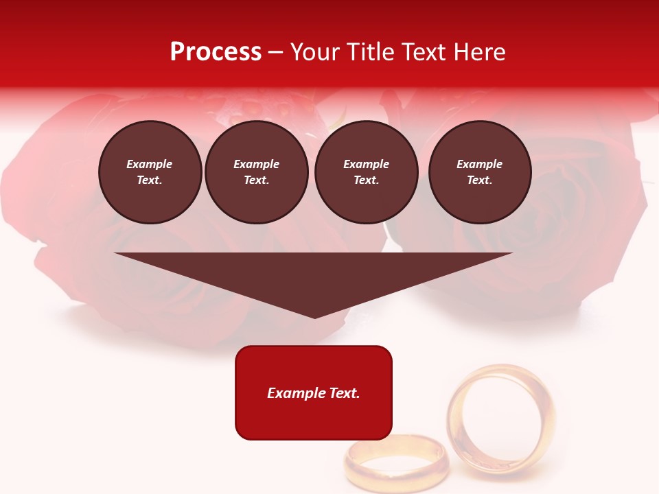 Single Elegance Celebration PowerPoint Template