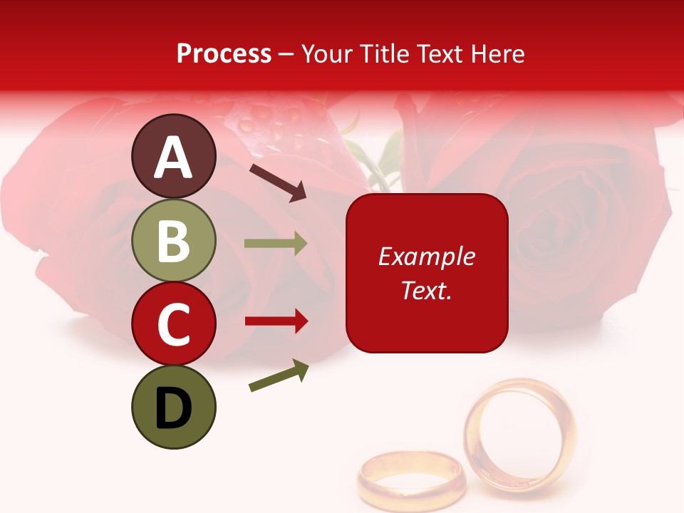 Single Elegance Celebration PowerPoint Template