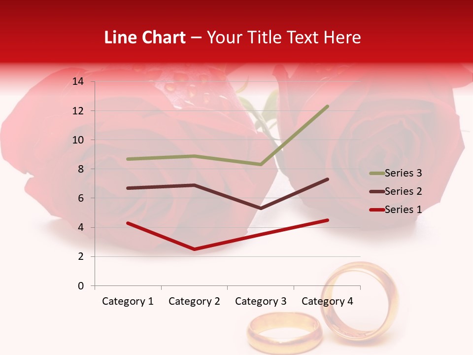 Single Elegance Celebration PowerPoint Template