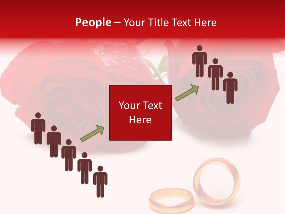 Single Elegance Celebration PowerPoint Template