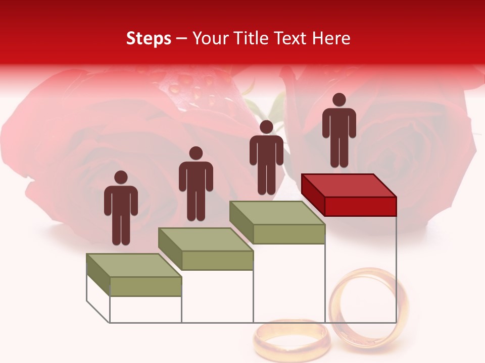 Single Elegance Celebration PowerPoint Template