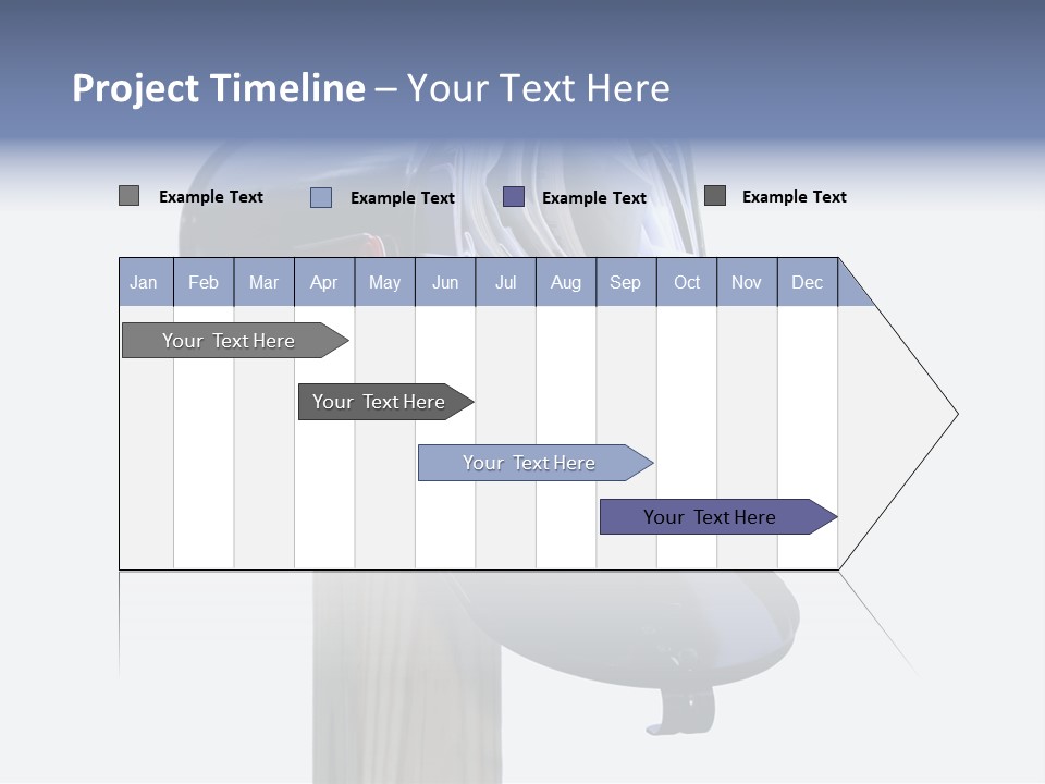 Mail Box Overflowing With Mail, Bills, Junk Mail, E-Mails And Other Unwanted Correspondence PowerPoint Template