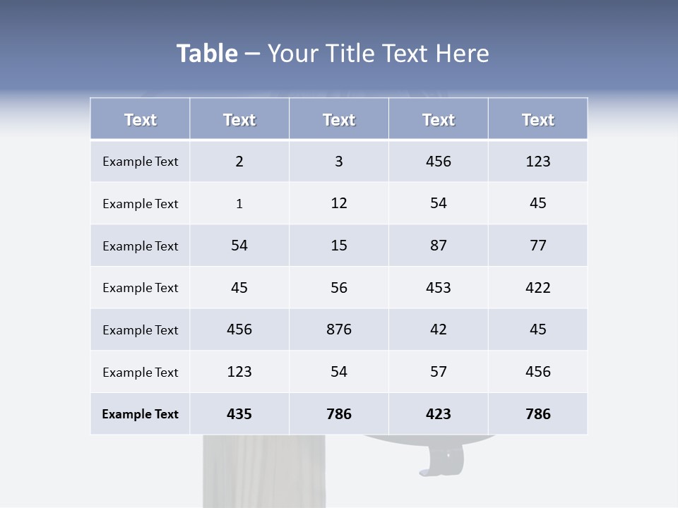Mail Box Overflowing With Mail, Bills, Junk Mail, E-Mails And Other Unwanted Correspondence PowerPoint Template