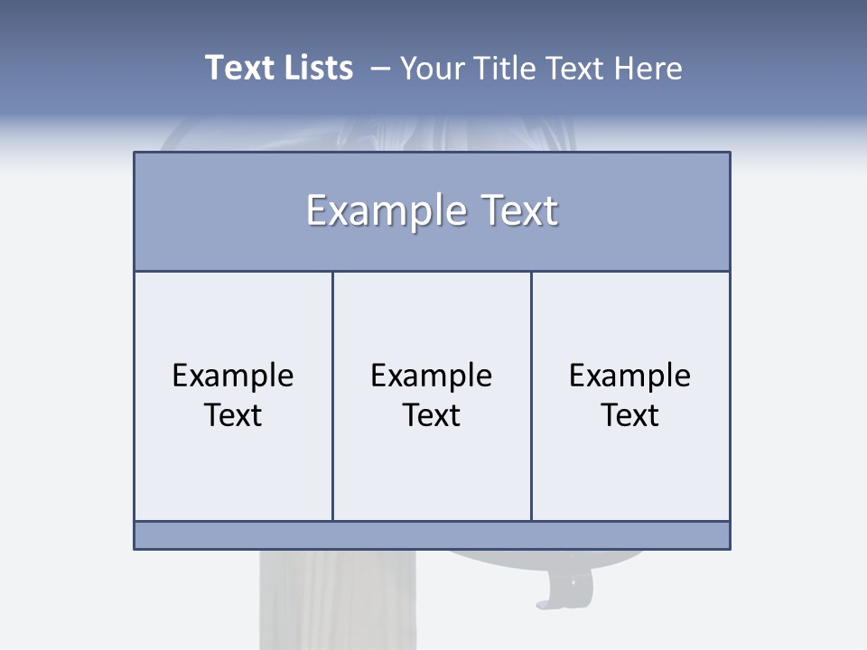 Mail Box Overflowing With Mail, Bills, Junk Mail, E-Mails And Other Unwanted Correspondence PowerPoint Template