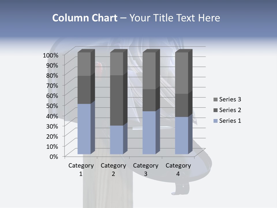 Mail Box Overflowing With Mail, Bills, Junk Mail, E-Mails And Other Unwanted Correspondence PowerPoint Template