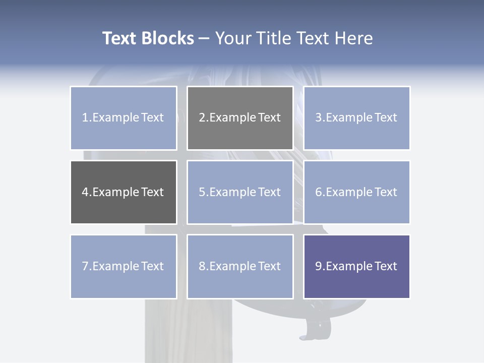 Mail Box Overflowing With Mail, Bills, Junk Mail, E-Mails And Other Unwanted Correspondence PowerPoint Template