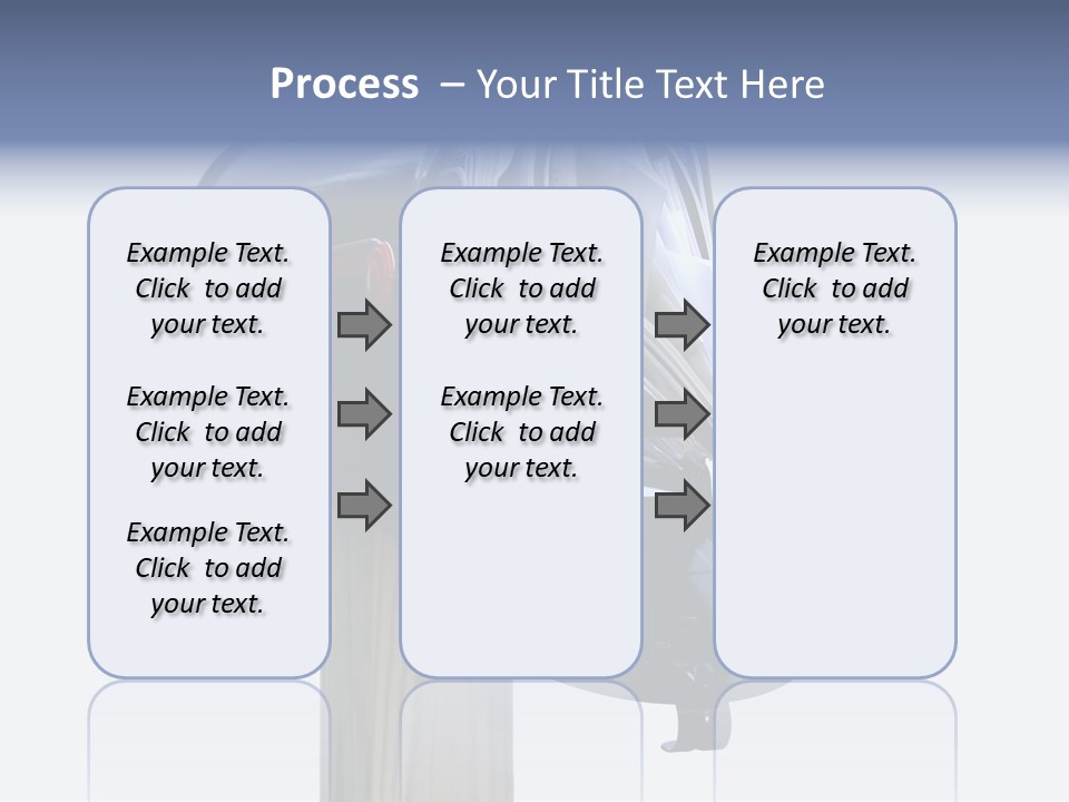 Mail Box Overflowing With Mail, Bills, Junk Mail, E-Mails And Other Unwanted Correspondence PowerPoint Template