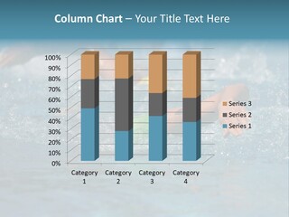 Freestyle Triathlon Race PowerPoint Template