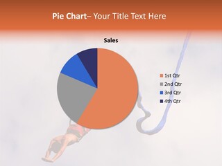 The Bungee Jump PowerPoint Template