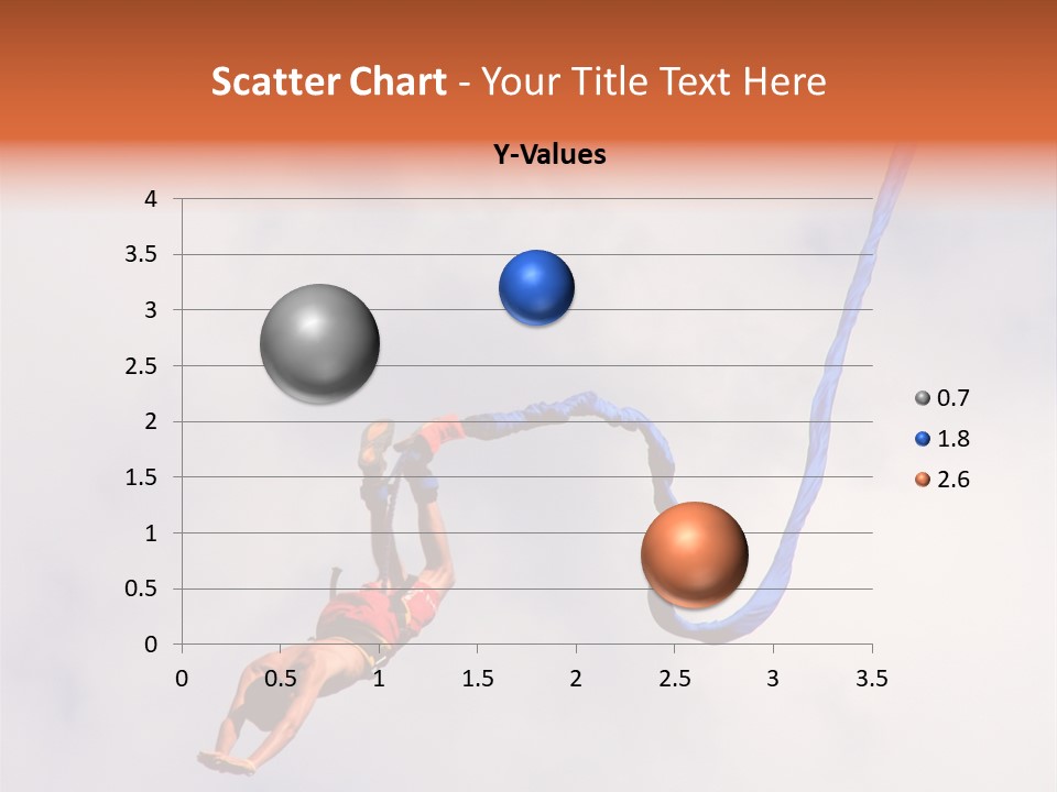 The Bungee Jump PowerPoint Template