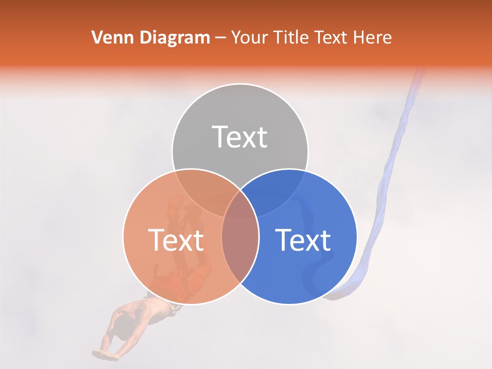 The Bungee Jump PowerPoint Template