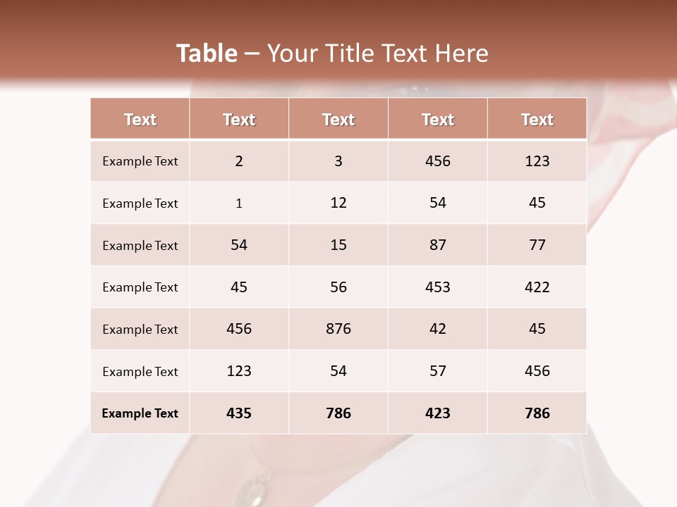 A Cancer Patient Wearing A Scarf To Hide Her Baldness. First In A Sequence Of Gradually Removing The Scarf. PowerPoint Template