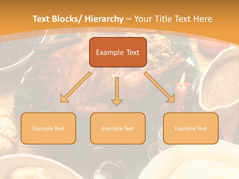 Thanksgiving Feast PowerPoint Template