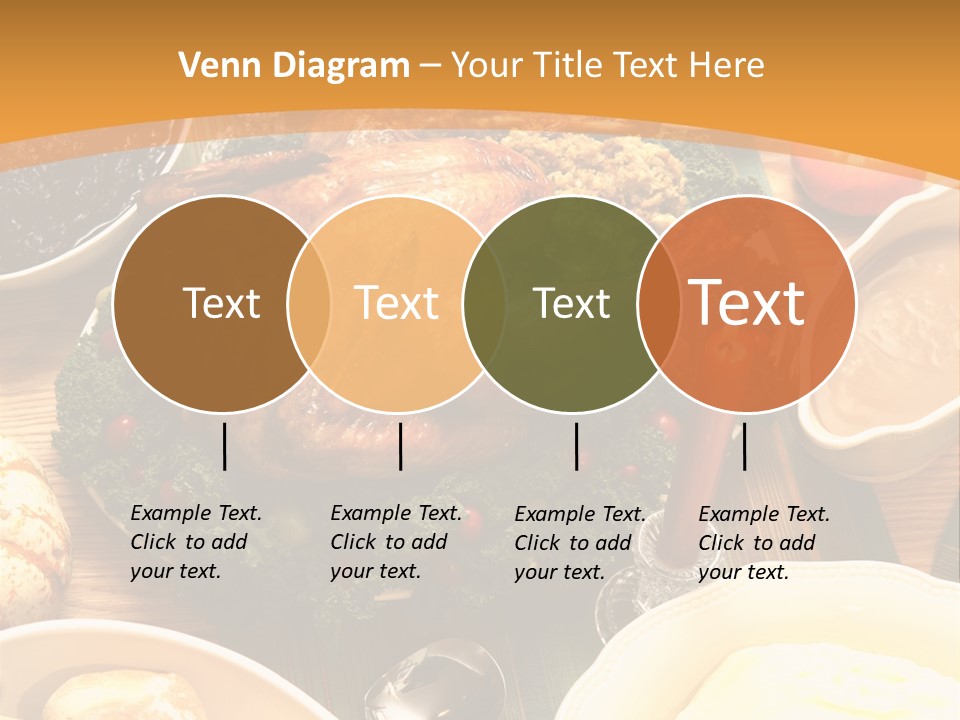 Thanksgiving Feast PowerPoint Template