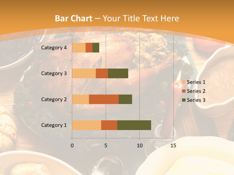 Thanksgiving Feast PowerPoint Template