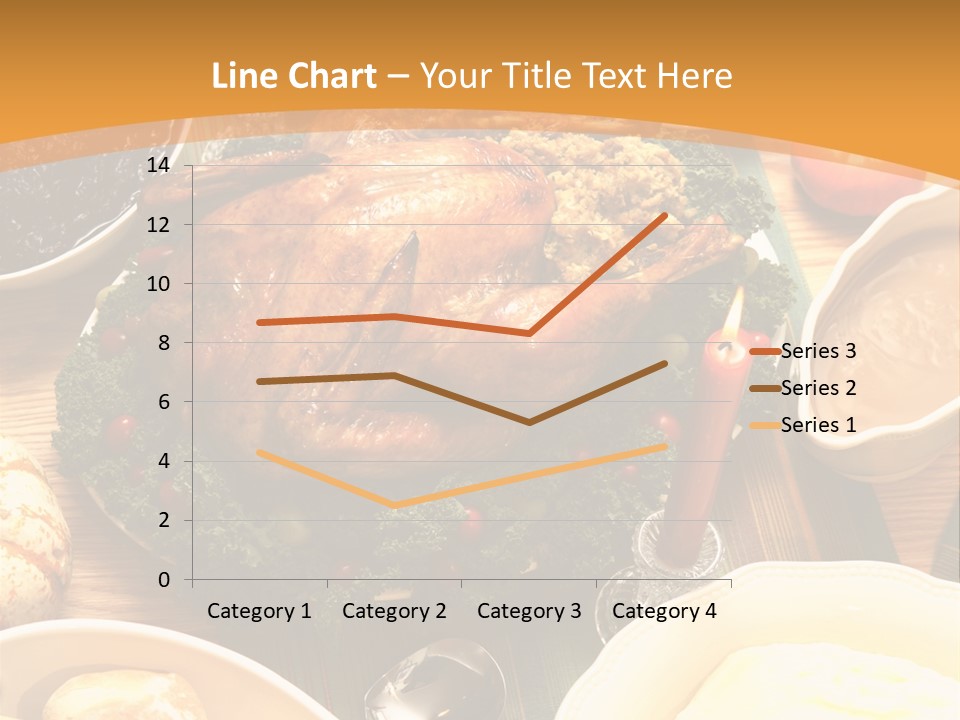 Thanksgiving Feast PowerPoint Template