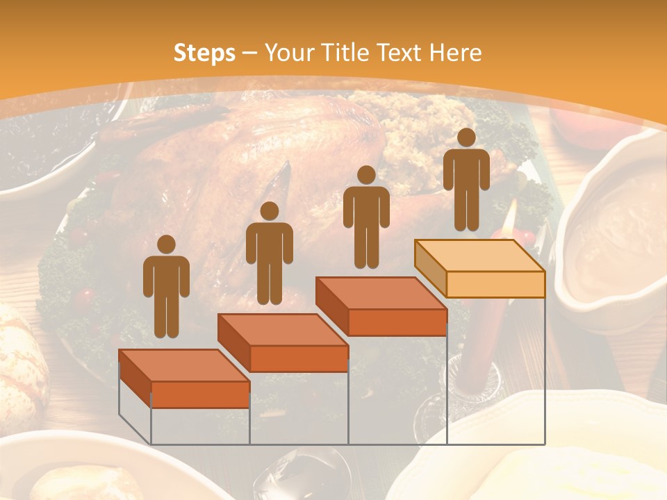 Thanksgiving Feast PowerPoint Template
