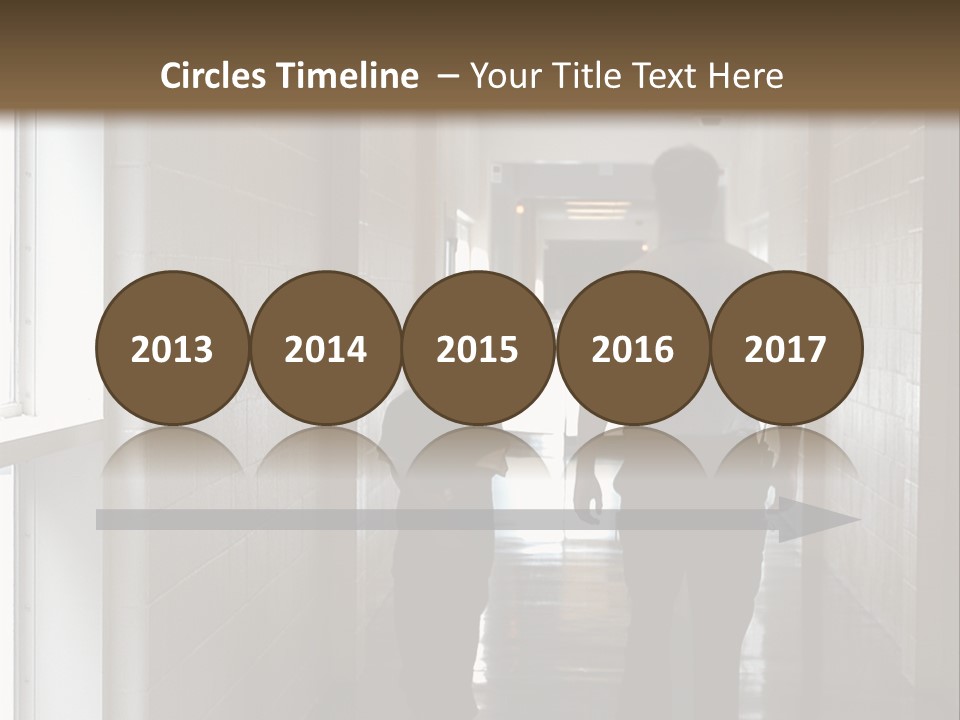 Escort Of Juvenile Offender PowerPoint Template