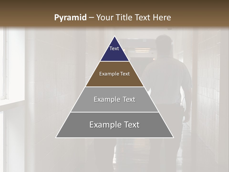 Escort Of Juvenile Offender PowerPoint Template