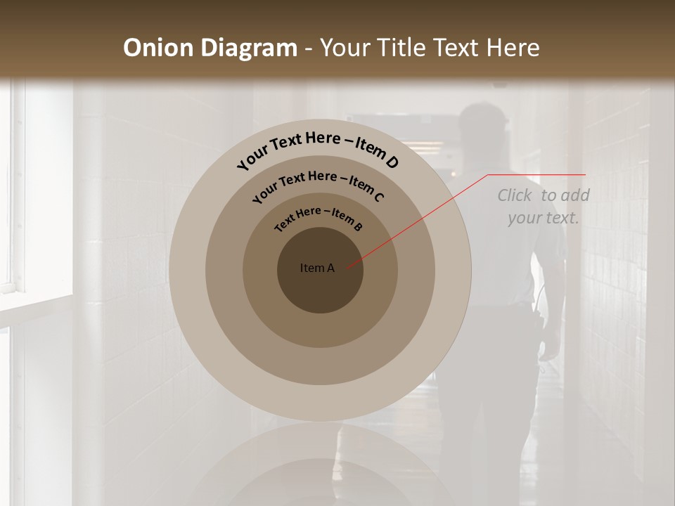 Escort Of Juvenile Offender PowerPoint Template