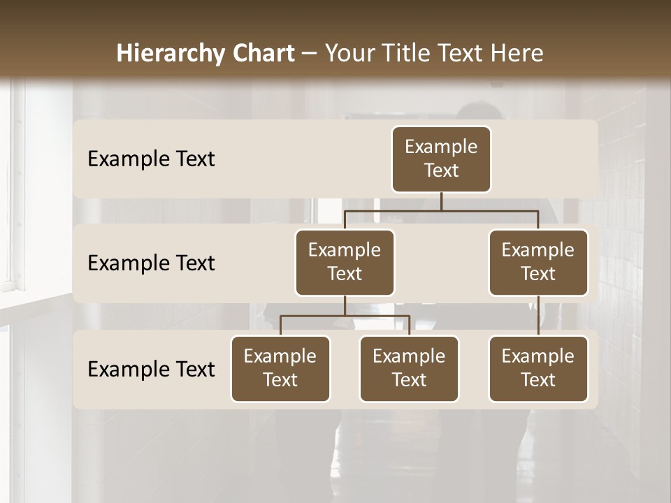 Escort Of Juvenile Offender PowerPoint Template