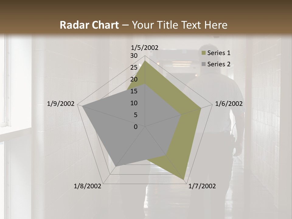 Escort Of Juvenile Offender PowerPoint Template