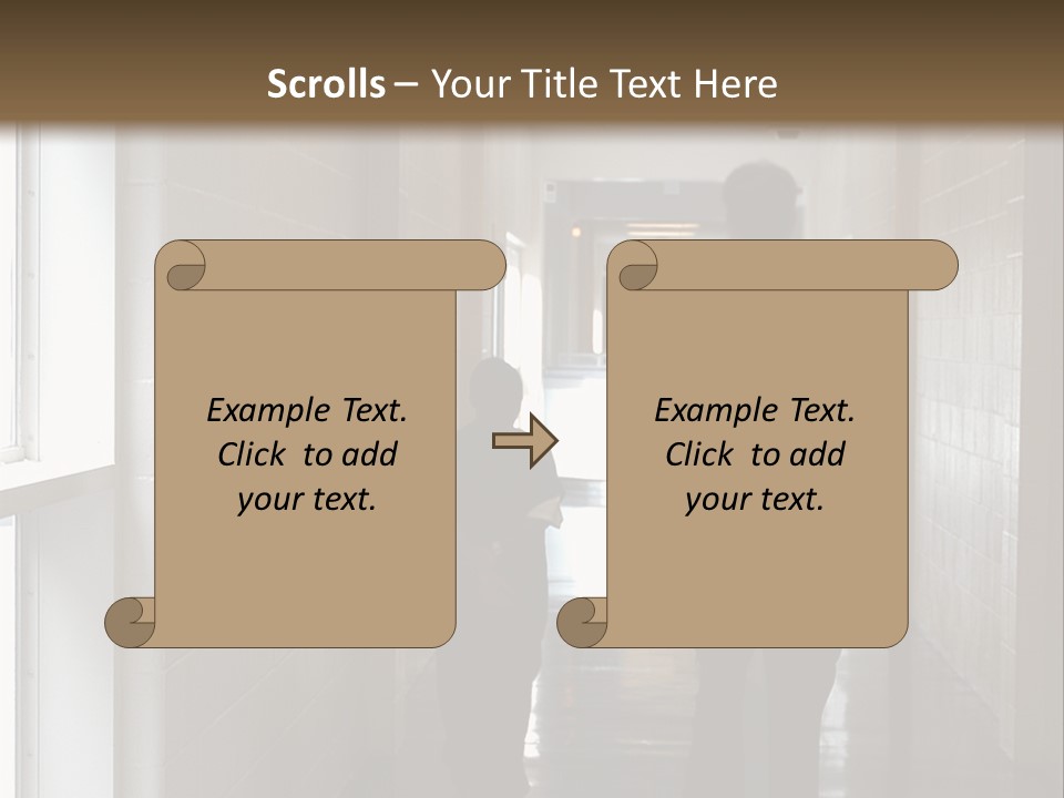 Escort Of Juvenile Offender PowerPoint Template