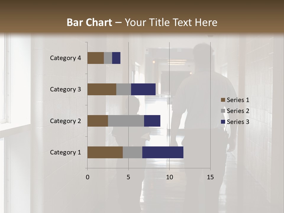 Escort Of Juvenile Offender PowerPoint Template