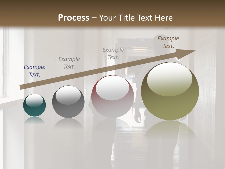 Escort Of Juvenile Offender PowerPoint Template