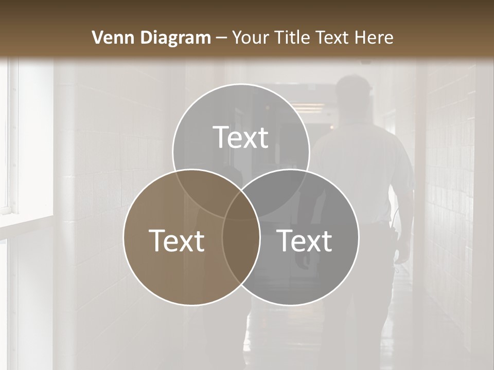 Escort Of Juvenile Offender PowerPoint Template