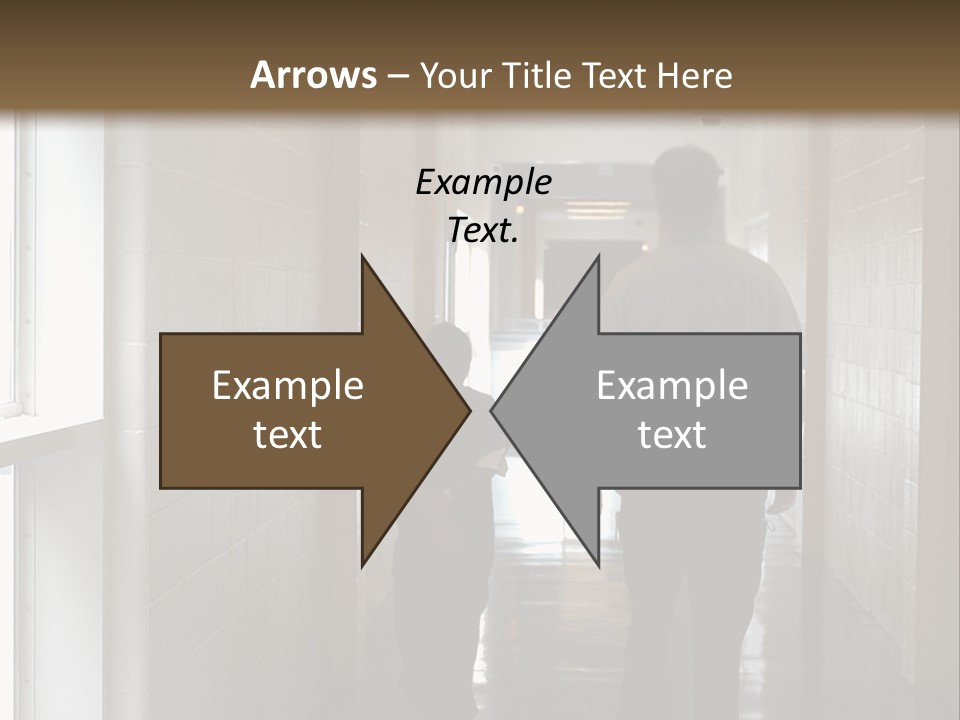 Escort Of Juvenile Offender PowerPoint Template