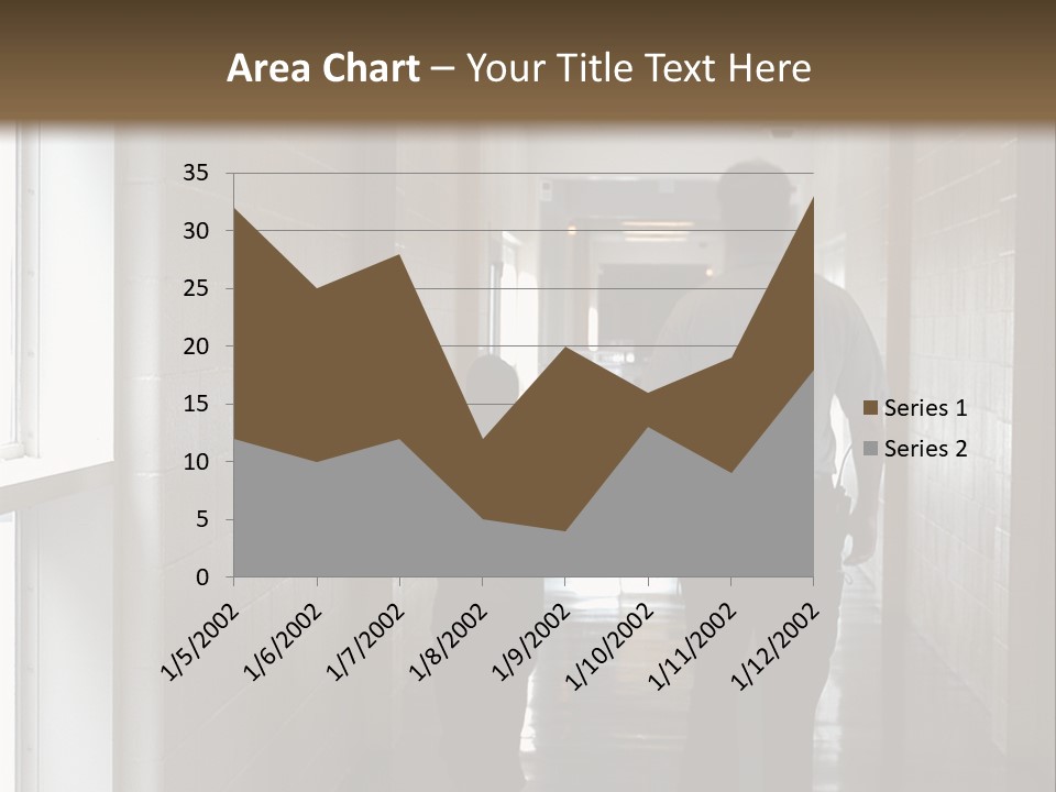 Escort Of Juvenile Offender PowerPoint Template