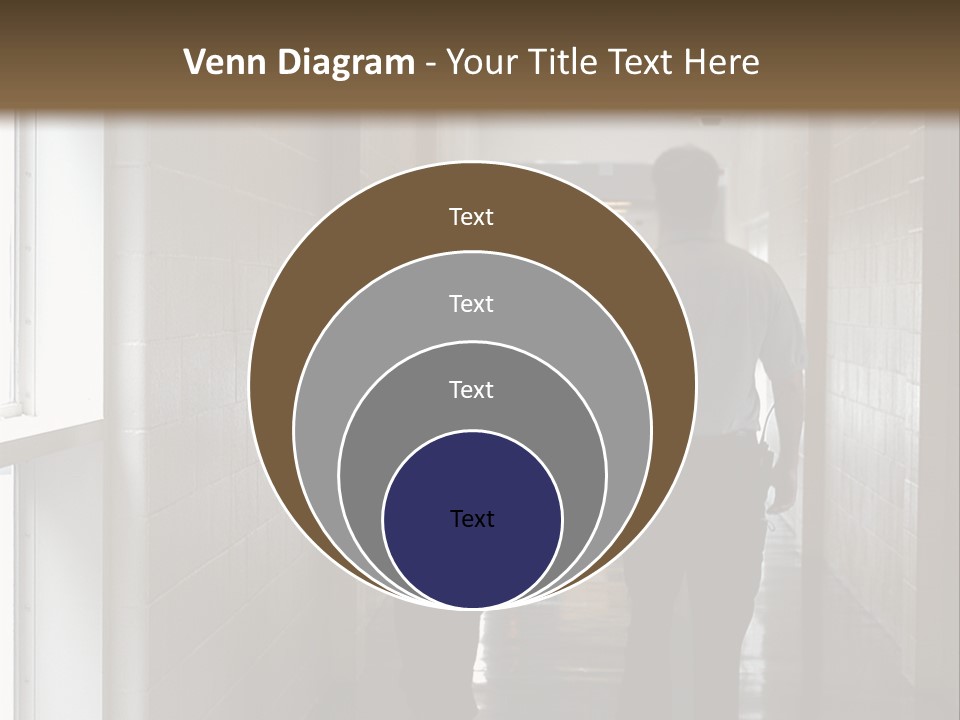 Escort Of Juvenile Offender PowerPoint Template