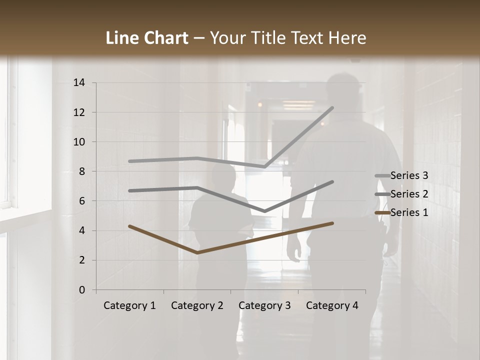 Escort Of Juvenile Offender PowerPoint Template