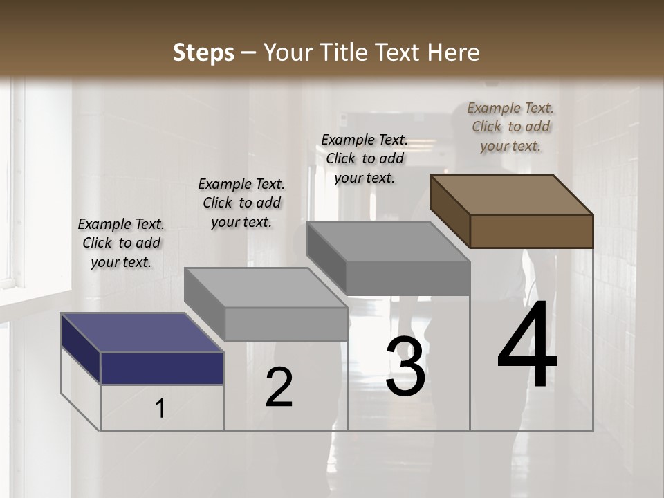Escort Of Juvenile Offender PowerPoint Template