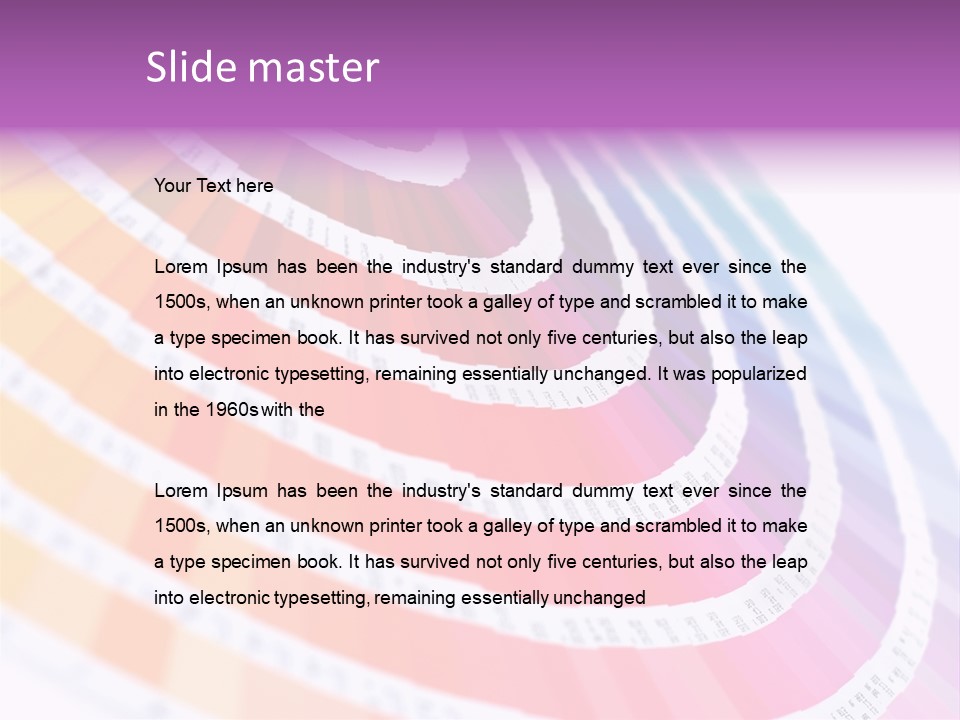 Double Exposure: Bald Eagle In The Foreground With The American Flag Blurred In The Background. PowerPoint Template