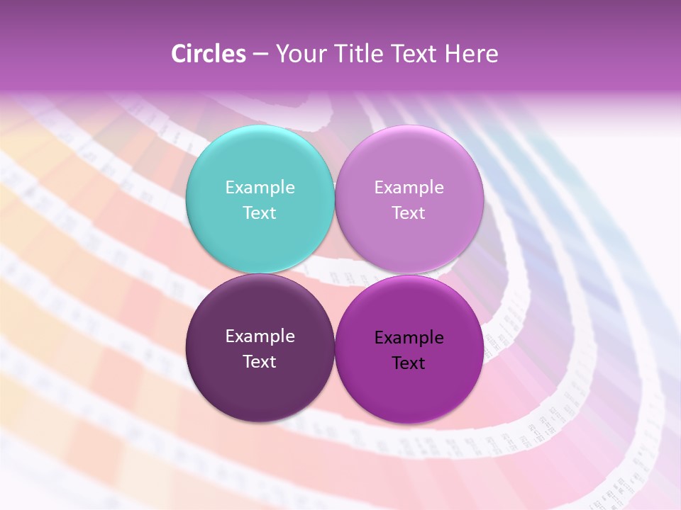 Double Exposure: Bald Eagle In The Foreground With The American Flag Blurred In The Background. PowerPoint Template