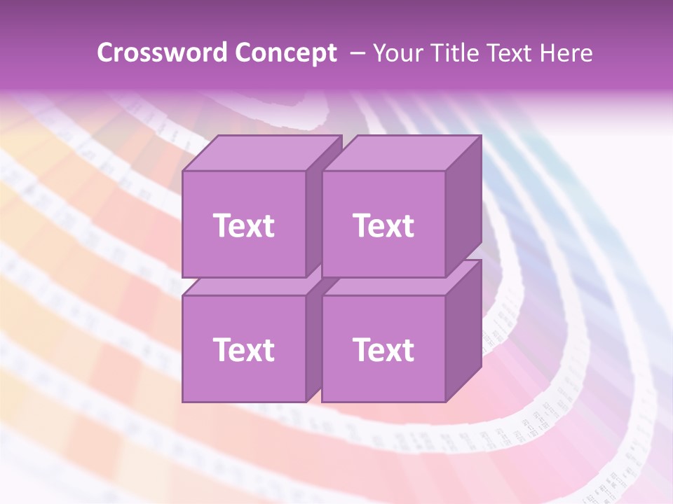 Double Exposure: Bald Eagle In The Foreground With The American Flag Blurred In The Background. PowerPoint Template